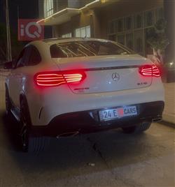مرسيدس بنز GLE